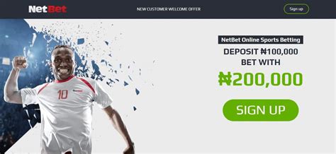 netbet sport nigeria|netbetone.